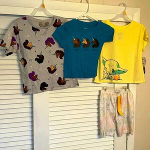 NWT BUNDLE of 4 pieces Kids/Girls Clothing Assorted Size 10 (Medium) Apparel